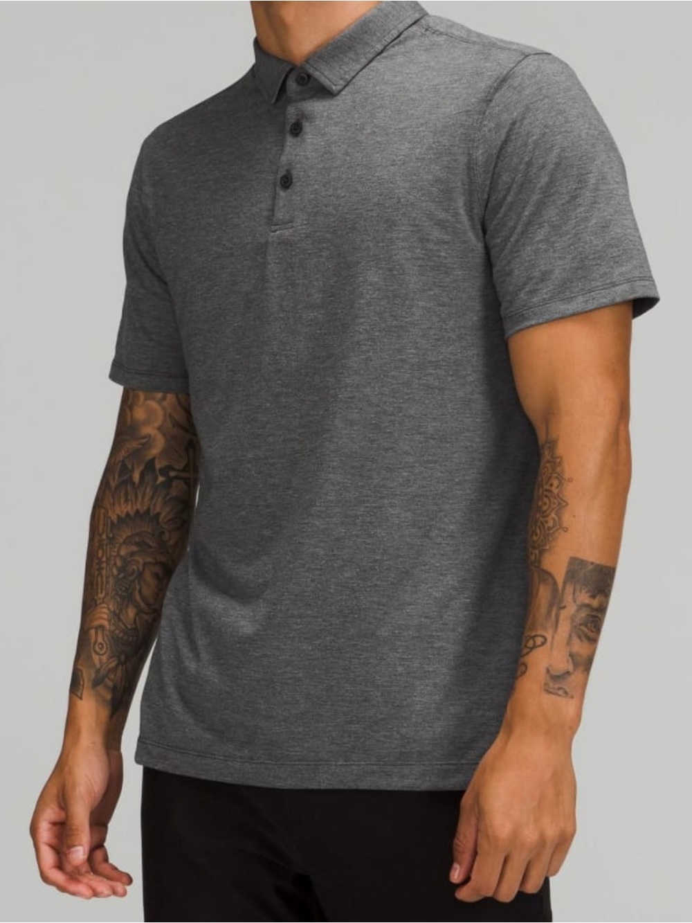 Lululemon Evolution Short-Sleeve Polo Shirt Men’s Medium NWOT